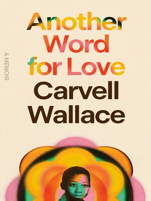 cover image of Another Word for Love
